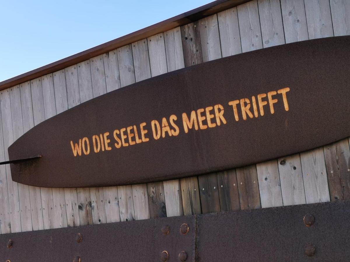 Sylt Und Meer Westerland Kültér fotó