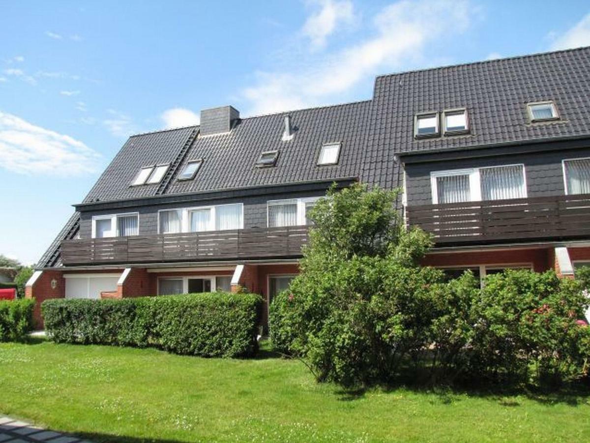 Sylt Und Meer Westerland Kültér fotó